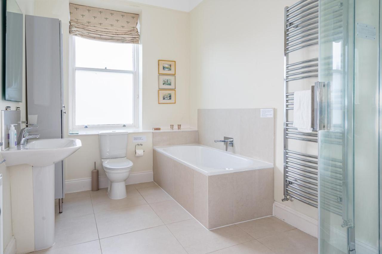 No 1 Camden Crescent Apartment Bath Ngoại thất bức ảnh