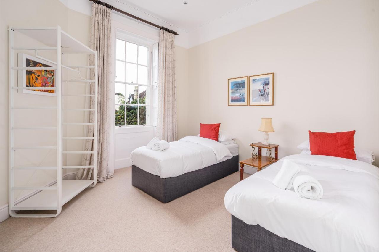 No 1 Camden Crescent Apartment Bath Ngoại thất bức ảnh